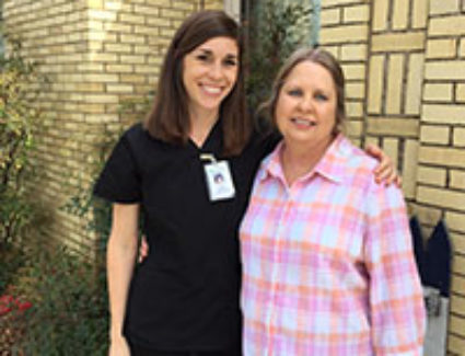 Patient Stories - Home Health: Betsy Clark