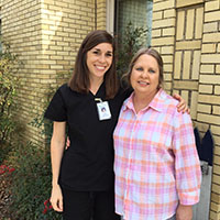 Patient Stories - Home Health: Betsy Clark
