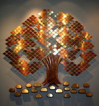 Tree of Life - Coryell Health Foundation
