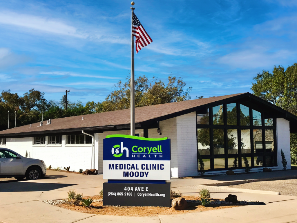 Medical Clinic Moody Coryell Health