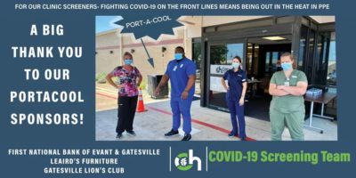 Beat the Heat in PPE