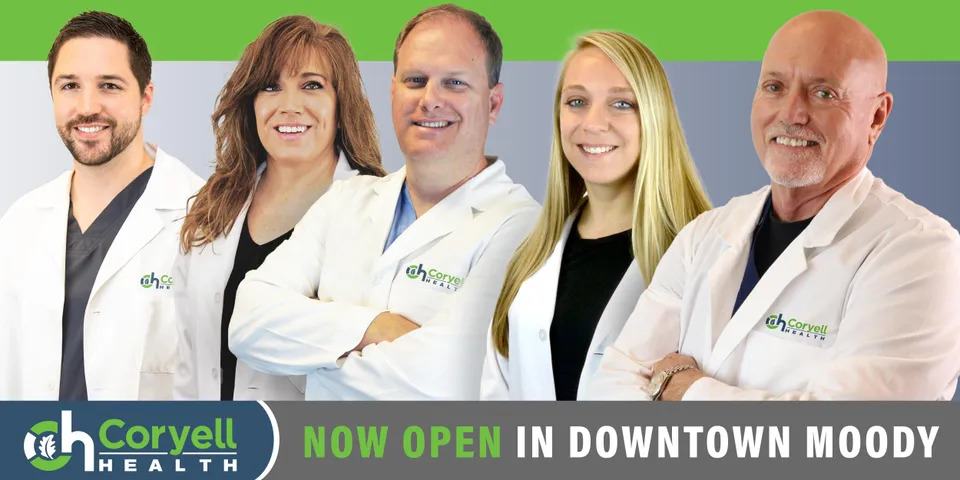 Coryell Health Opens Medical Clinic in Moody, TX