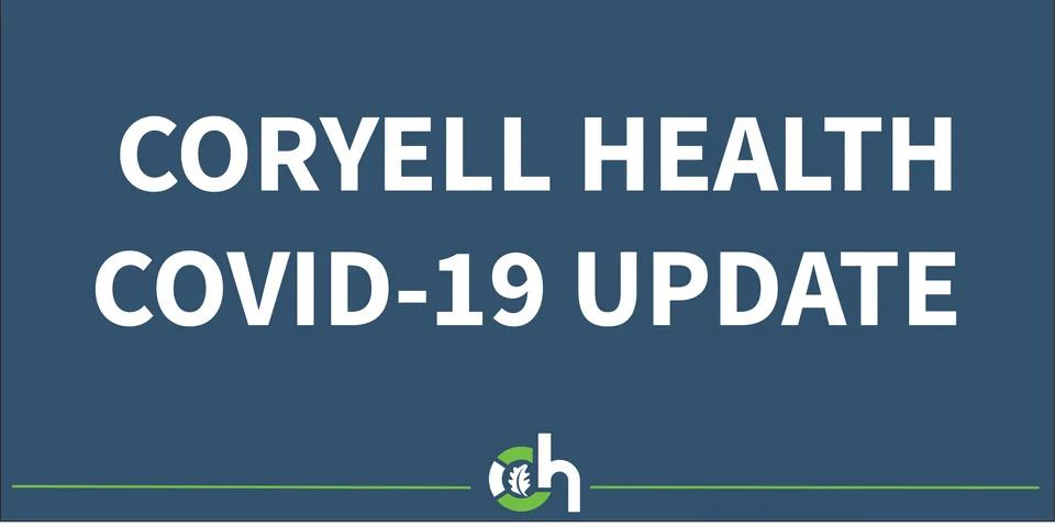 Coryell Health Reopens Services- Schedules Surgeries