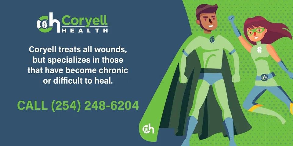 Here to Heal & Protect ǀ Wound Health Awareness Month