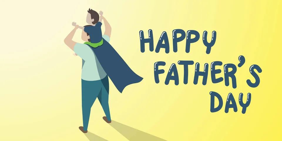 Thanks to All the Dad's