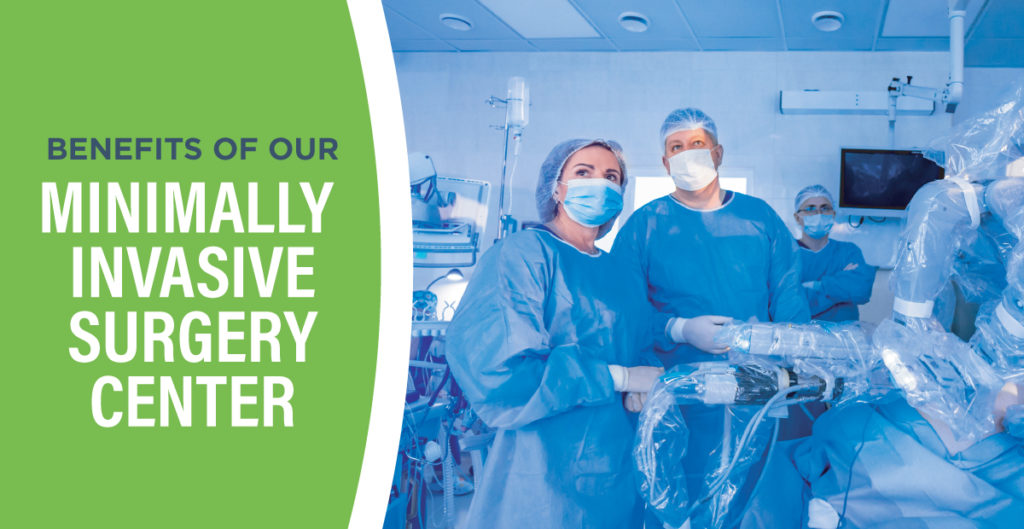 Minimally Invasive Surgery Coryell Health