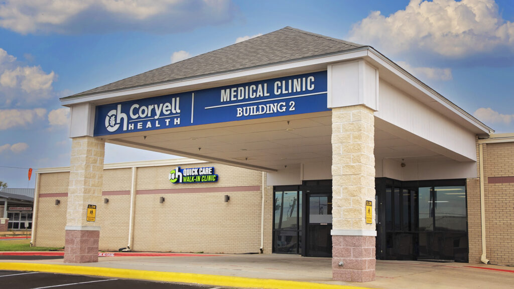 Medical Clinic Gatesville Coryell Health
