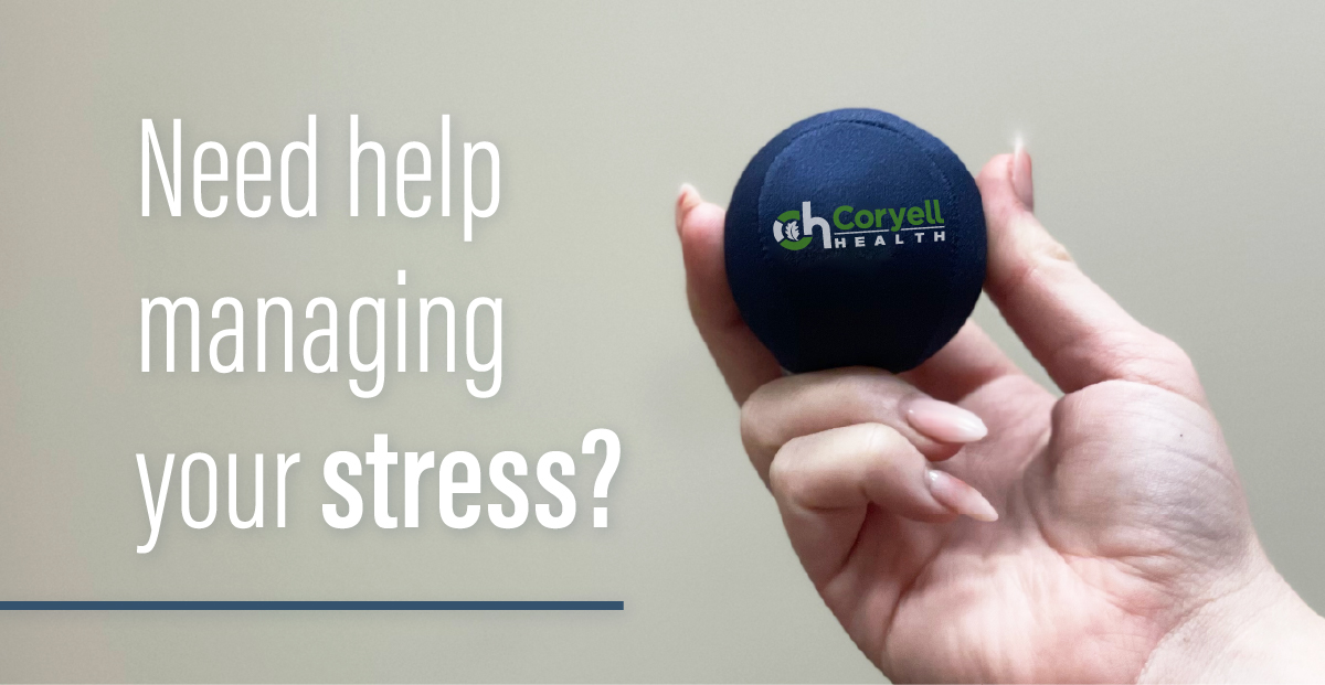 Manage Your Anxiety Symptoms With the Help of Stress Balls - Coryell Health