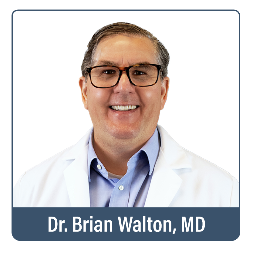 Dr. Brian Walton, MD